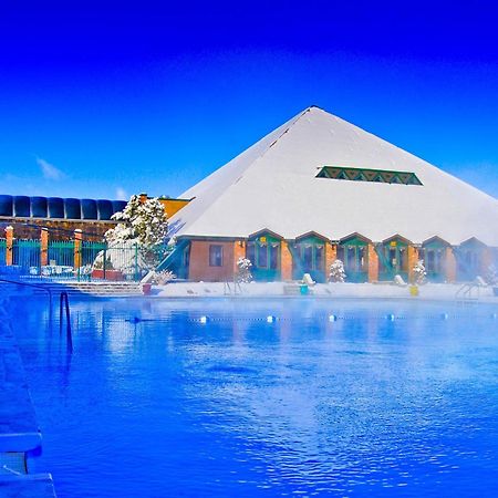 Fairmont Hot Springs Resort Anaconda Buitenkant foto