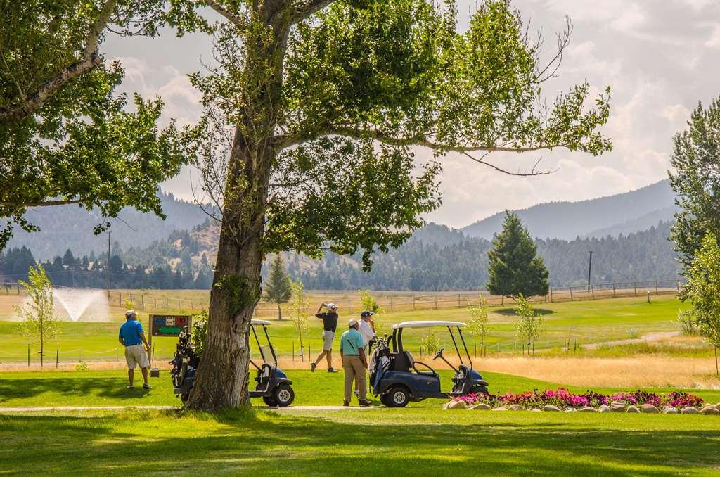 Fairmont Hot Springs Resort Anaconda Buitenkant foto