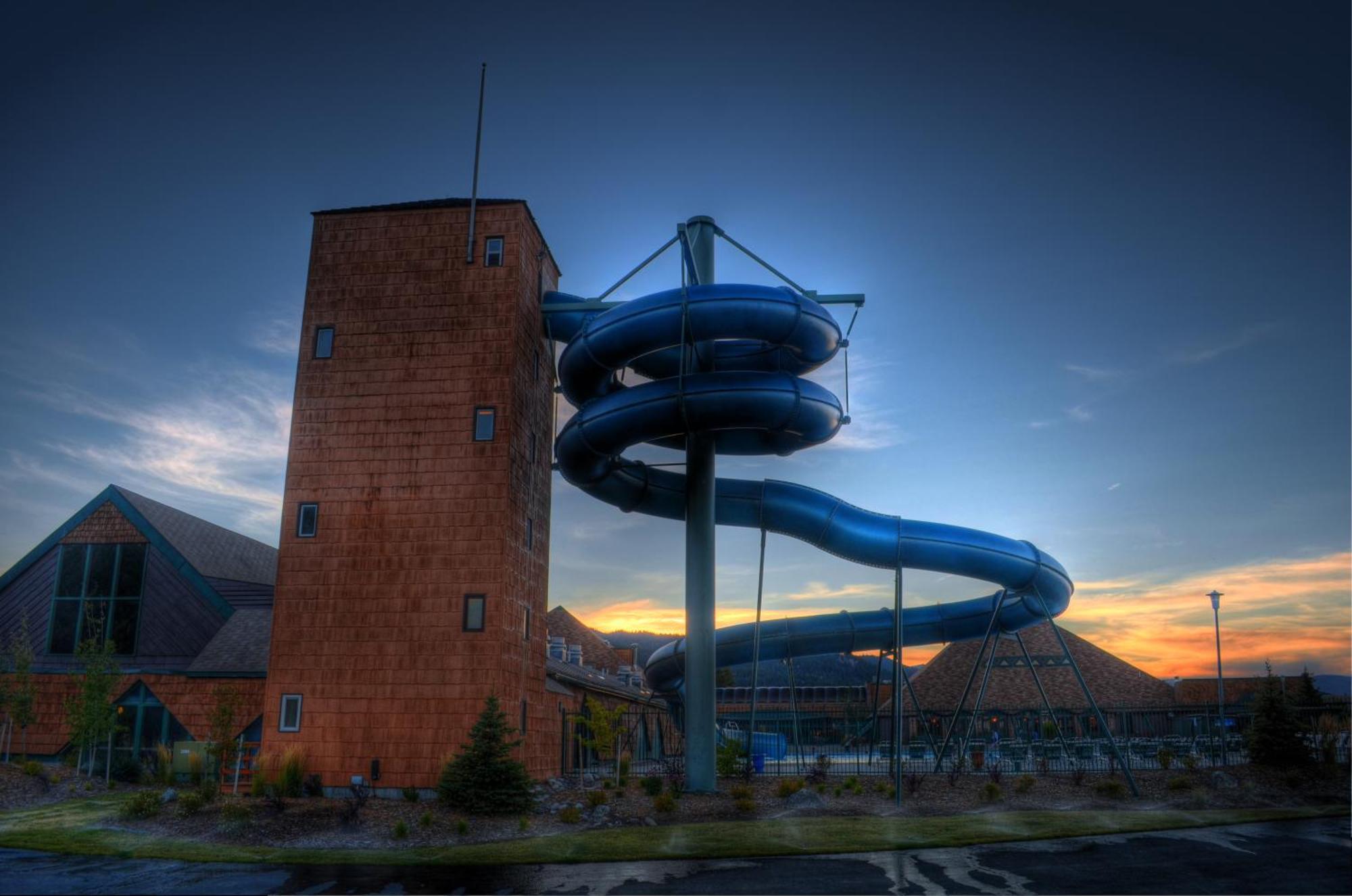Fairmont Hot Springs Resort Anaconda Buitenkant foto