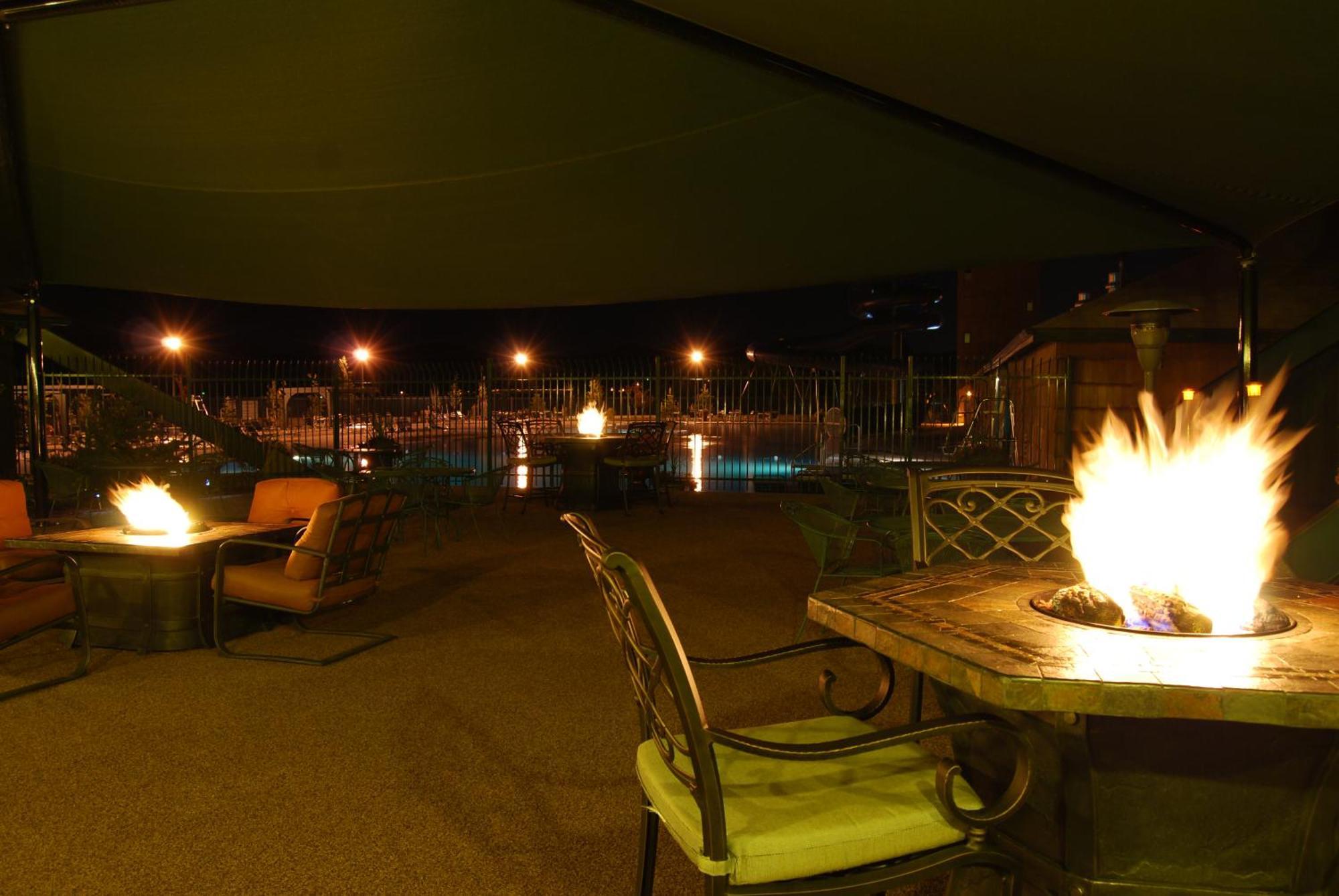 Fairmont Hot Springs Resort Anaconda Buitenkant foto
