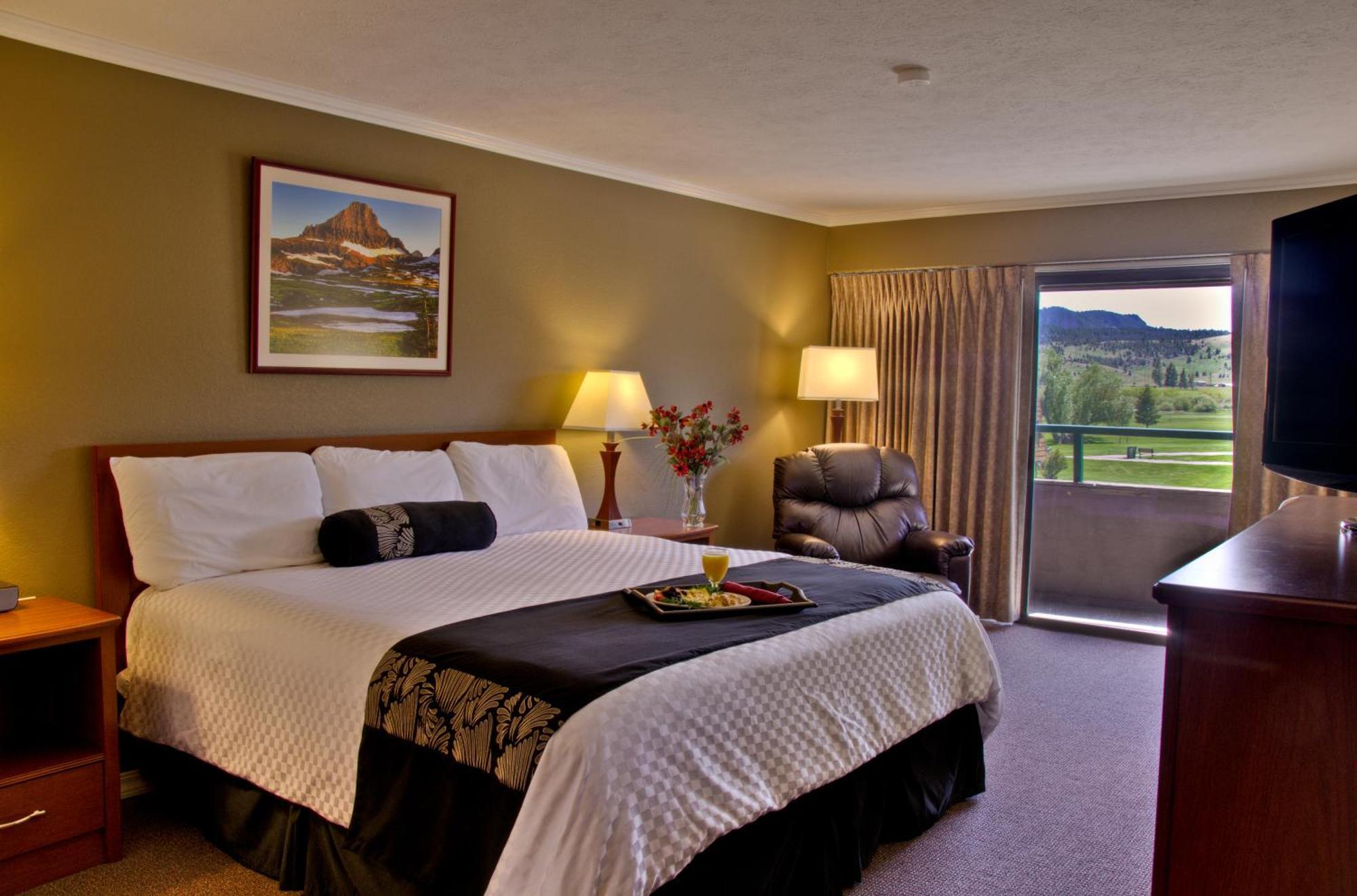 Fairmont Hot Springs Resort Anaconda Buitenkant foto