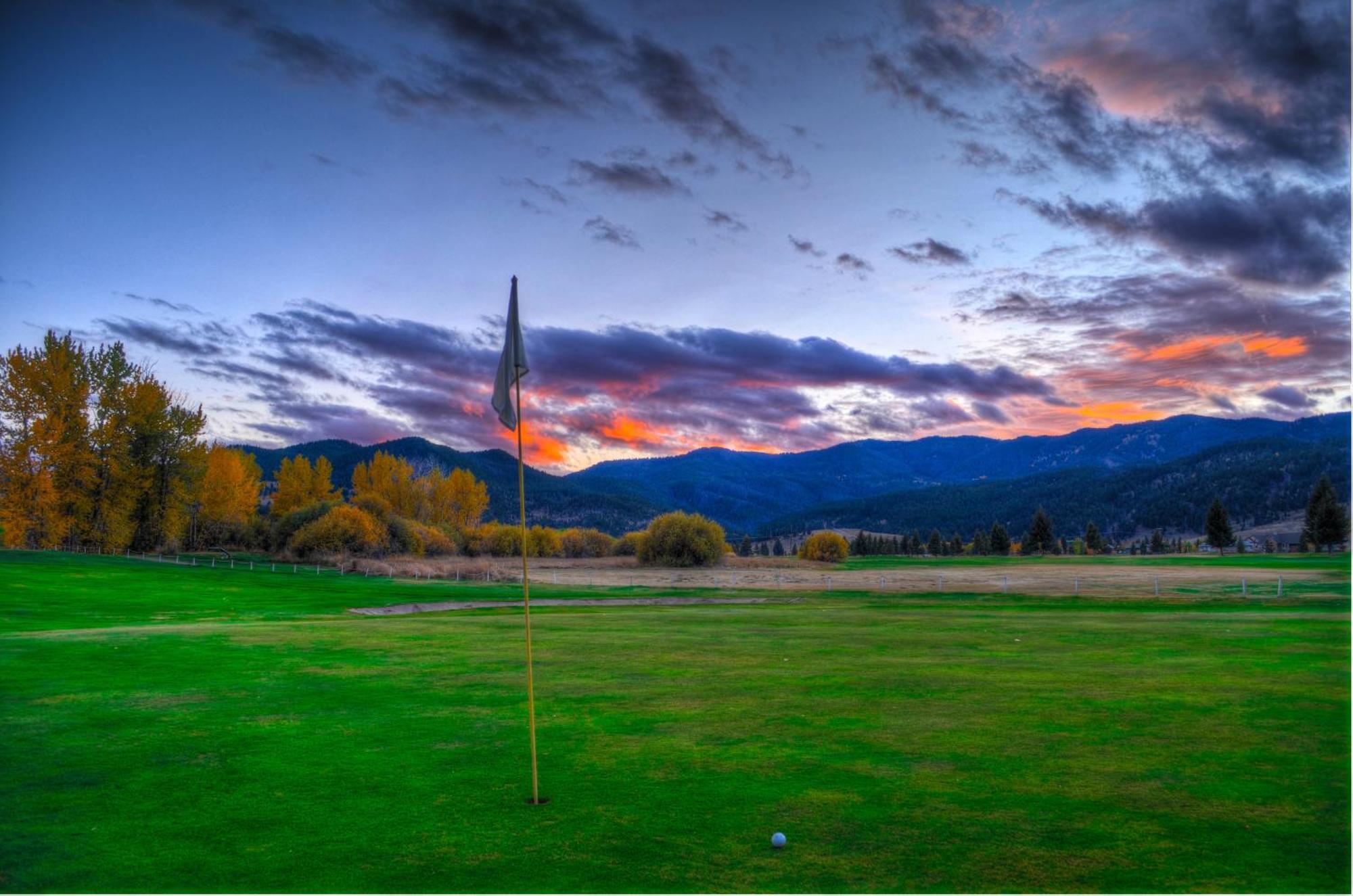 Fairmont Hot Springs Resort Anaconda Buitenkant foto