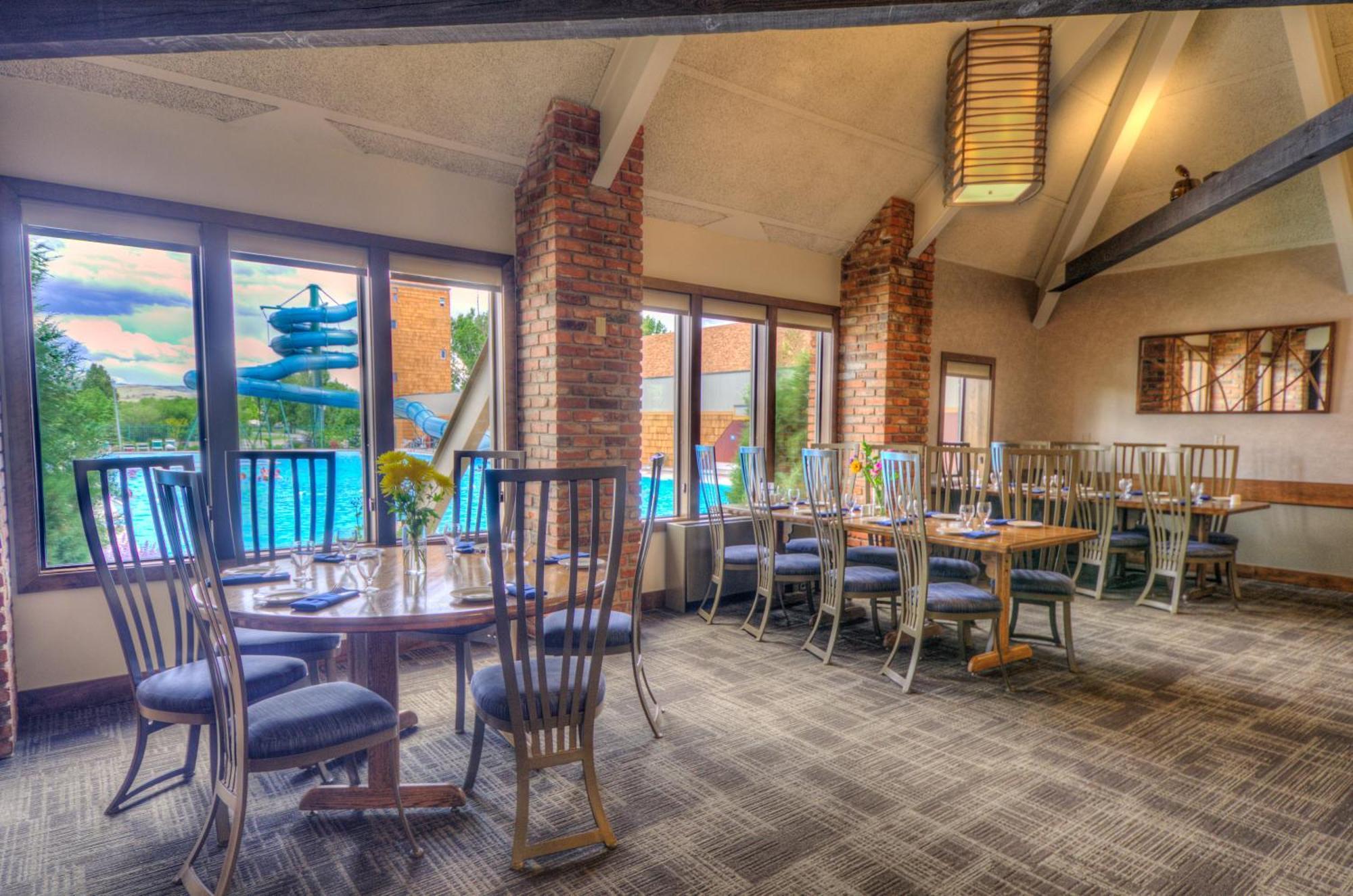 Fairmont Hot Springs Resort Anaconda Buitenkant foto