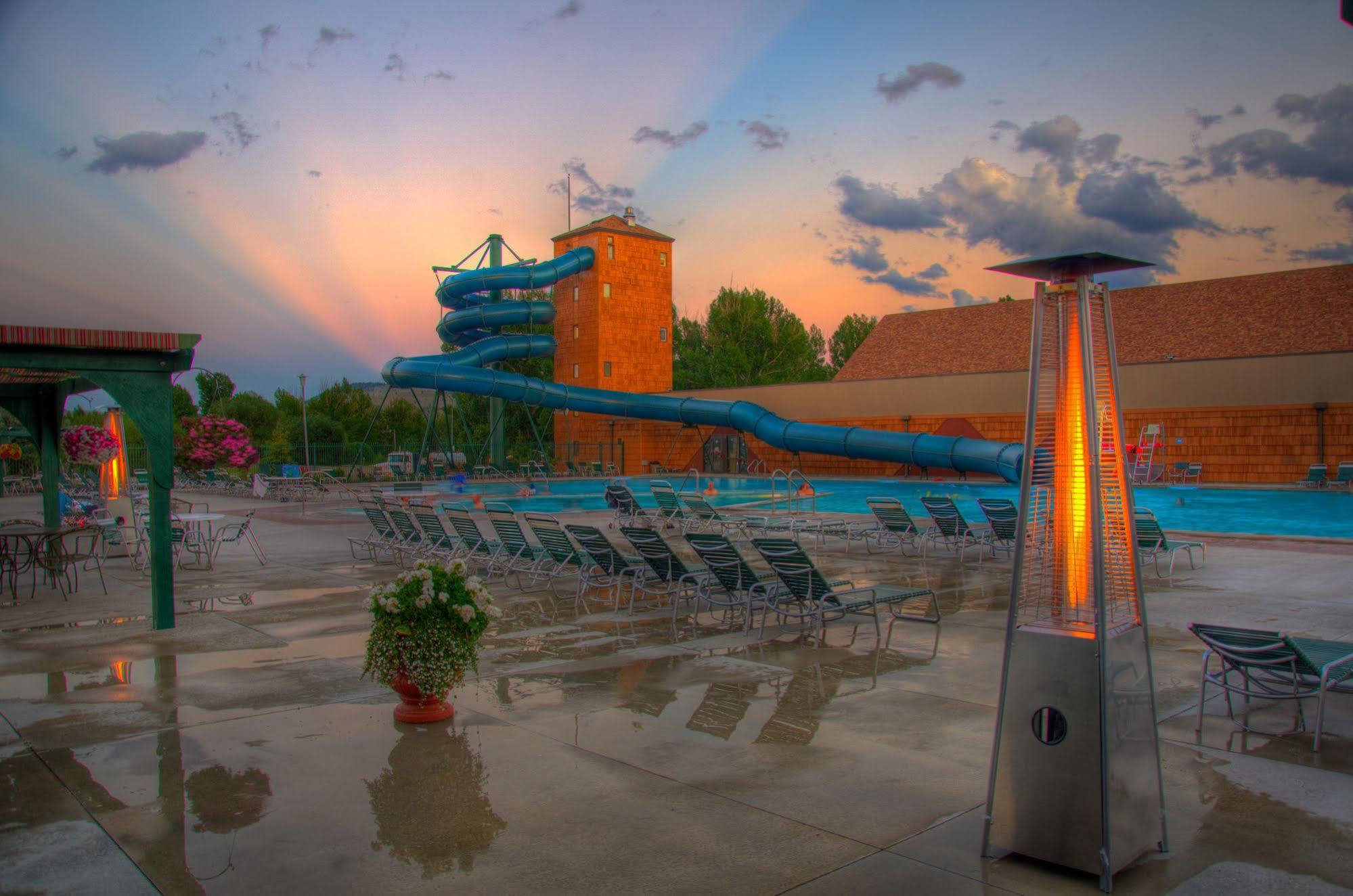 Fairmont Hot Springs Resort Anaconda Buitenkant foto