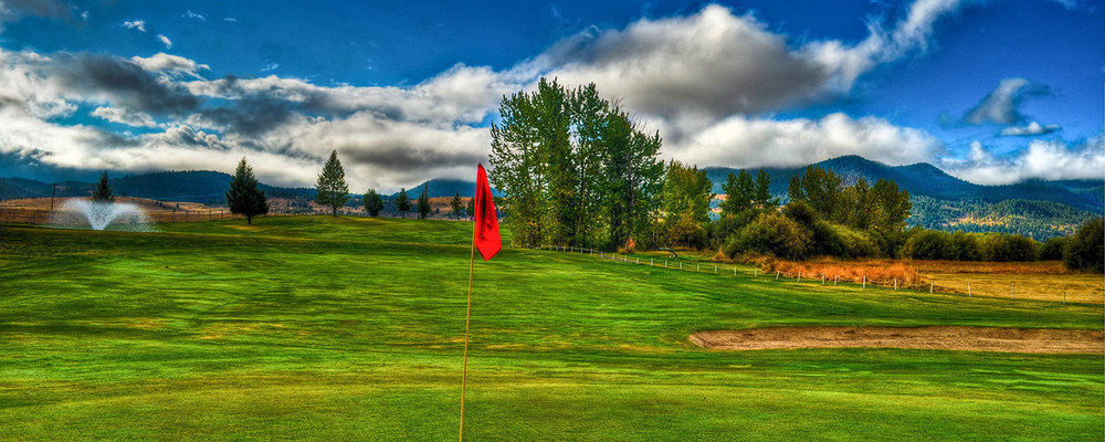 Fairmont Hot Springs Resort Anaconda Buitenkant foto