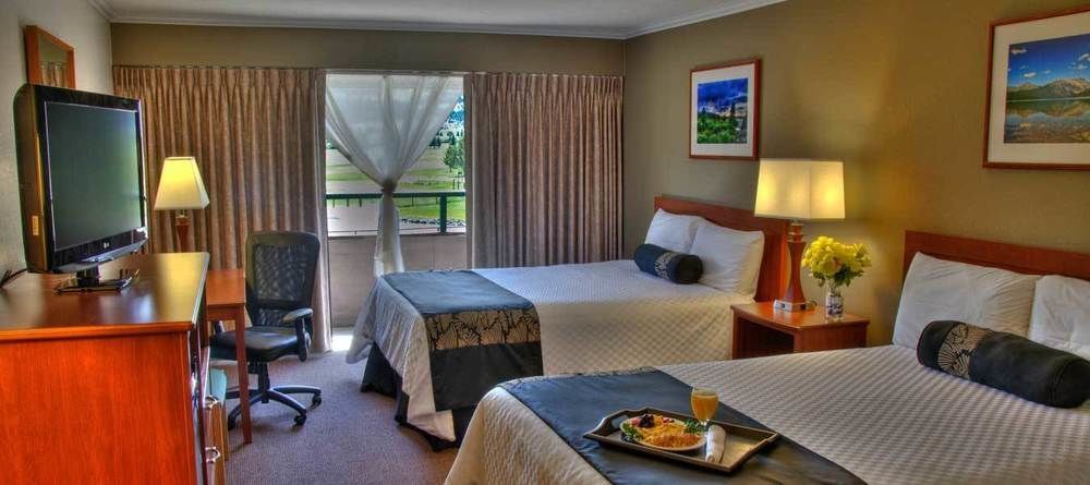 Fairmont Hot Springs Resort Anaconda Buitenkant foto