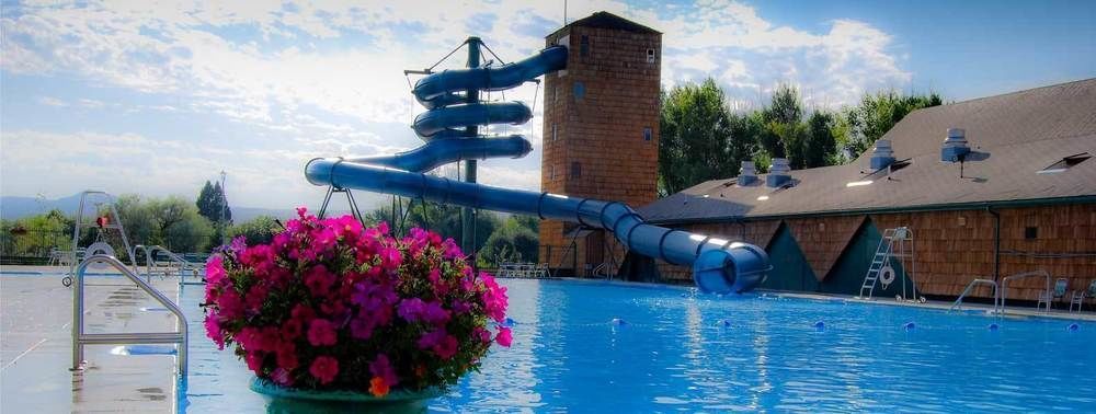 Fairmont Hot Springs Resort Anaconda Buitenkant foto