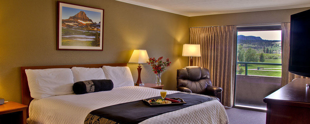 Fairmont Hot Springs Resort Anaconda Buitenkant foto