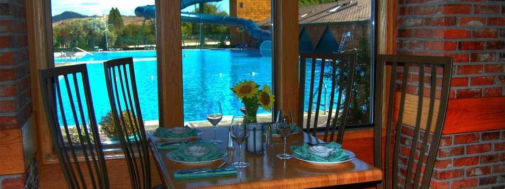 Fairmont Hot Springs Resort Anaconda Buitenkant foto