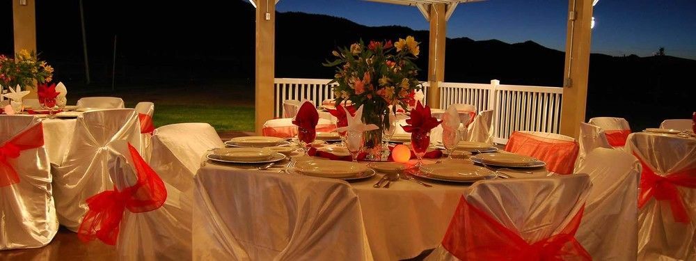 Fairmont Hot Springs Resort Anaconda Buitenkant foto