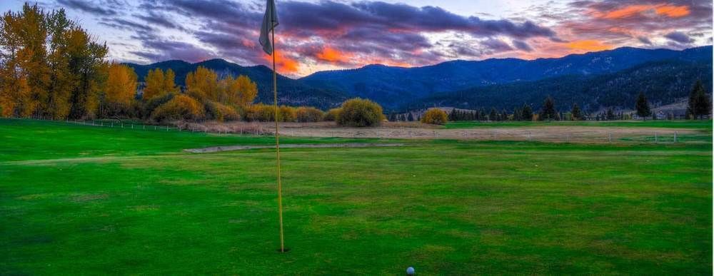 Fairmont Hot Springs Resort Anaconda Buitenkant foto
